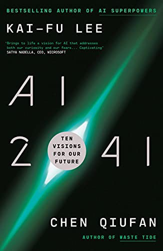 AI 2041 (Paperback)