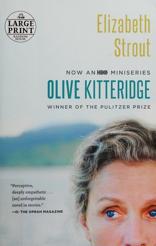 Elizabeth Strout: Olive Kitteridge (2014, Random House Large Print)