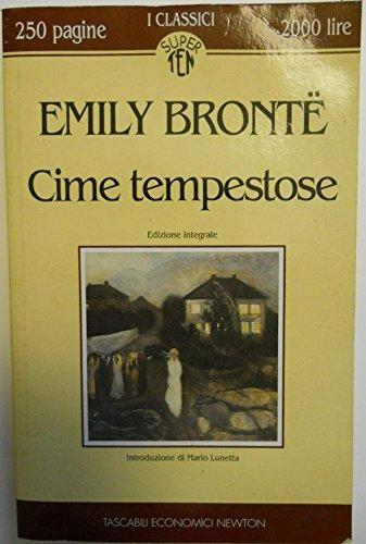 Emily Brontë: Cime tempestose (Italian language, 1993)