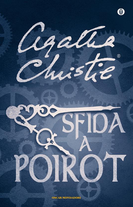 Sfida a Poirot (Italiano language, Mondadori)
