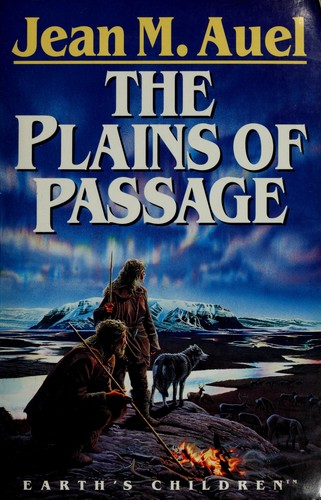 Plains of Passage (Earth's Children) (Paperback, 1991, Hodder Stoughton)