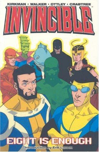 Robert Kirkman: Invincible, Vol. 2 (Paperback, 2004, Image Comics)