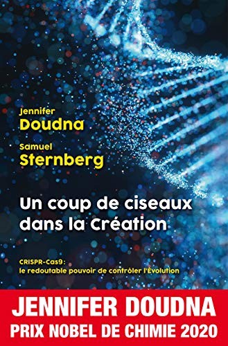 UN COUP DE CISEAUX DANS LA CREATION (Paperback, 2020, H&O)