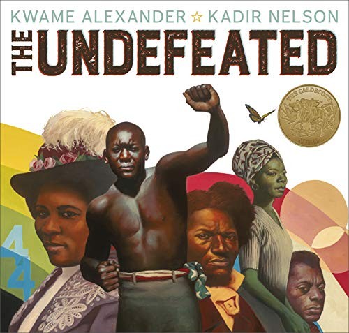 The Undefeated (Paperback, 2020, Andersen Press)