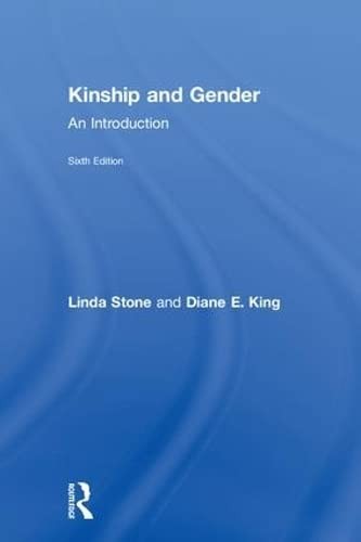 Kinship and Gender (2018, Taylor & Francis Group, Routledge)