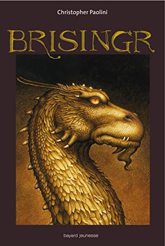 Brisingr (Paperback, 2009, BAYARD JEUNESSE, Bayard Jeunesse)