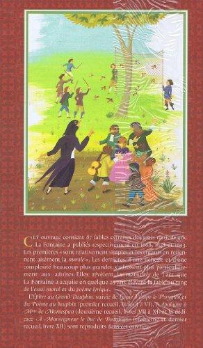 Fables choisies (French language, 2000)