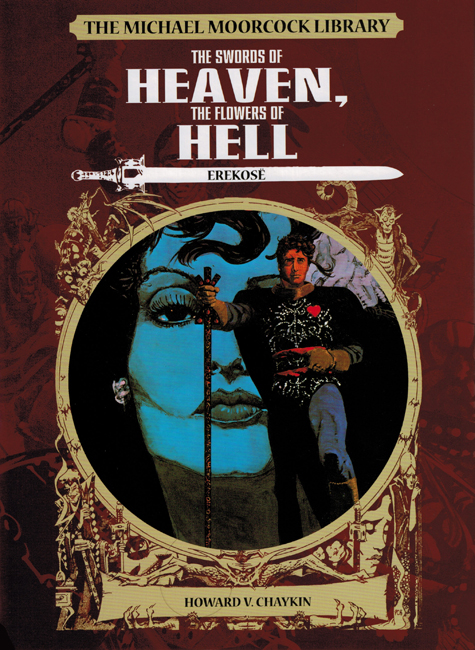 The Swords of Heaven, The Flowers of Hell (Hardcover, 2018, Titan Comics)