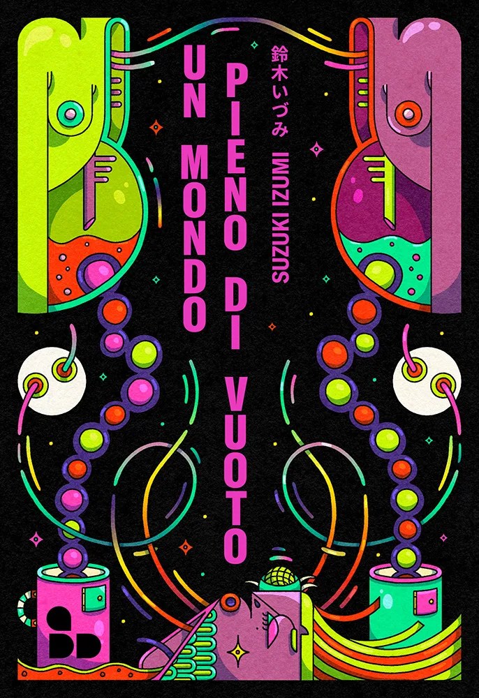 Izumi Suzuki: Un mondo pieno di vuoto (Paperback, Italiano language, 2026, ADD Editore)