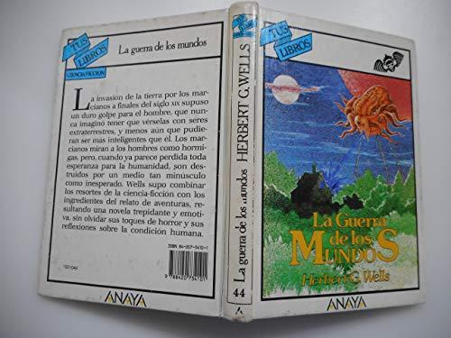 La Guerra de los Mundos (Spanish language, 1992)