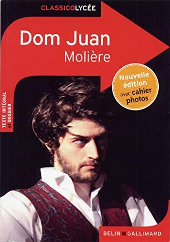 Molière: Dom Juan ou Le Festin de Pierre (French language, 2014)