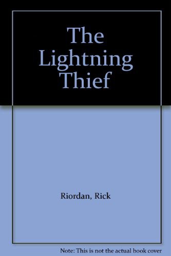 The Lightning Thief (AudiobookFormat, 2005, Listening Library (Audio))