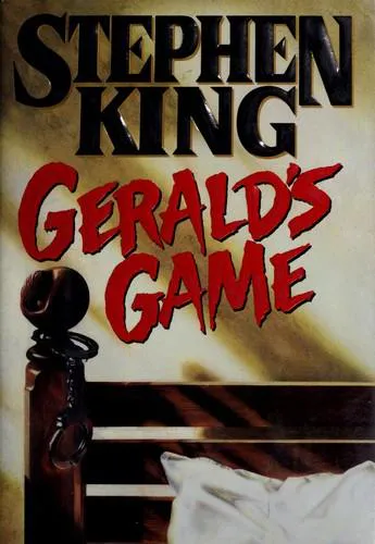 Stephen King: Gerald's Game (Hardcover, 1992, Viking)