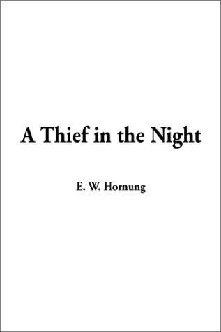 A Thief in the Night (Paperback, 2002, IndyPublish.com)