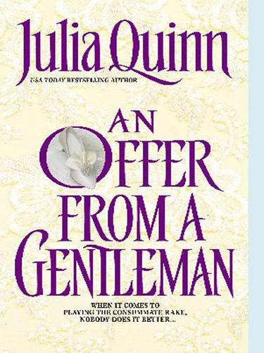 An Offer from a Gentleman (EBook, 2004, HarperCollins)