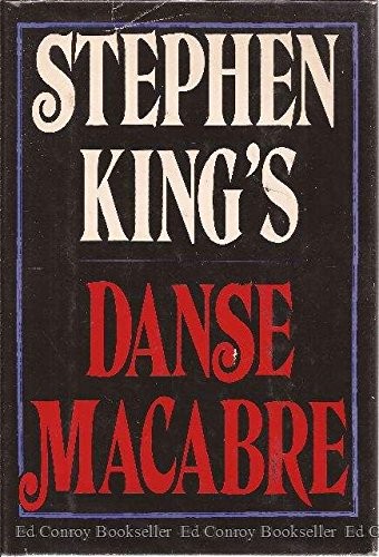 Danse Macabre (Hardcover, 1981, Everest House)