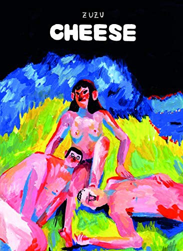 Cheese (GraphicNovel, Italian language, 2019, Coconino Press - Fandango)