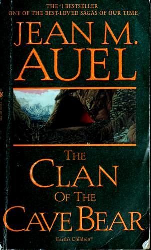 The Clan Of The Cave Bear (Paperback, 2002, Bantam Books)