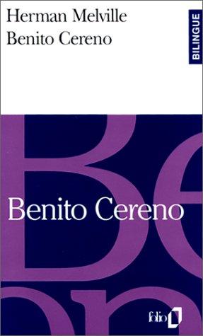 Benito Cereno (Paperback, 1994, Gallimard)