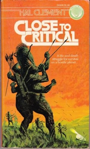Close to Critical (Paperback, 1975, Ballantine Books)