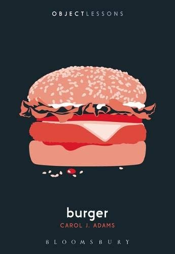 Burger (Paperback, 2018, Bloomsbury Academic)