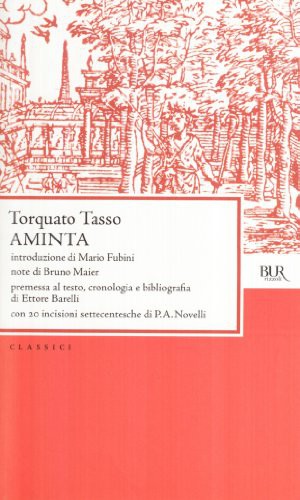Aminta (Paperback, 2005, Rizzoli - RCS Libri)
