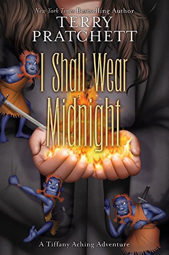 I Shall Wear Midnight (Hardcover, 2010, HarperCollins, Brand: HarperCollins)