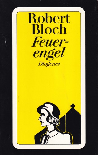 Feuerengel (German language, 1994, Diogenes)