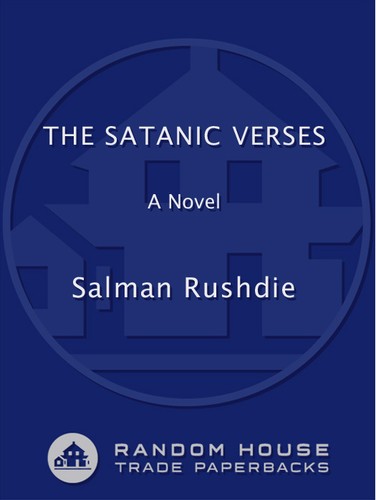 The Satanic Verses (1997, Random House Trade Paperbacks)