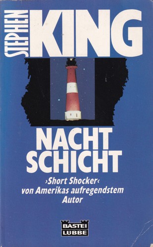 Nachtschicht (Paperback, German language, 1994, Bastei Lübbe)