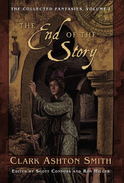 The End of the Story (Paperback, 2015, Night Shade Books)