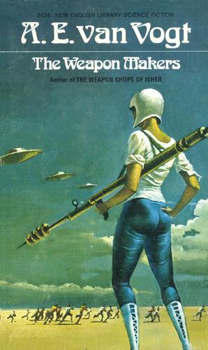 The Weapon Makers (Paperback, 1973, New English Library)