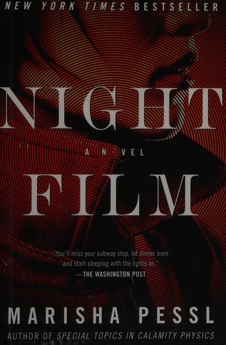 Night Film (2014, Random House Trade Paperbacks)