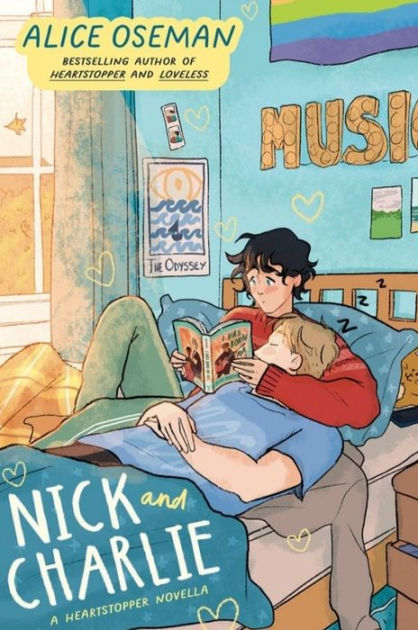 Nick and Charlie (2020, HarperCollins Publishers Limited)