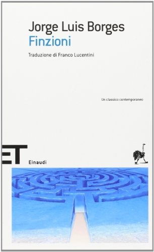Finzioni (Italian language, 2006, Einaudi)