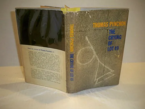 Thomas Pynchon, Thomas Pynchon (duplicate): The crying of lot 49. (1966, Lippincott)