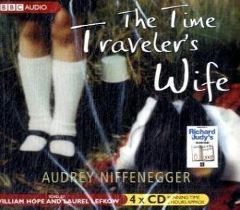 The Time Traveler's Wife (AudiobookFormat, 2005, Bbc Book Pub)