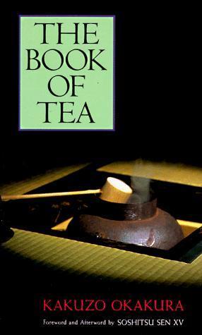 The Book of Tea (Japanese language, 1991)