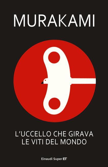 L'uccello che girava le viti del mondo (EBook, Italian language, Einaudi)