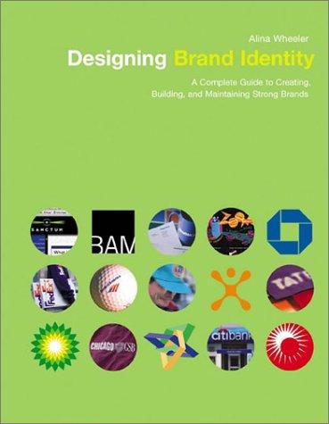 Designing Brand Identity (2003, Wiley)