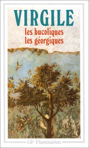 Publio Virgilio Marone: Les Bucoliques ; (Paperback, Flammarion)
