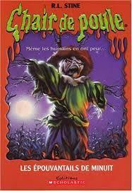 R. L. Stine: Les épouvantails de minuit (2004)