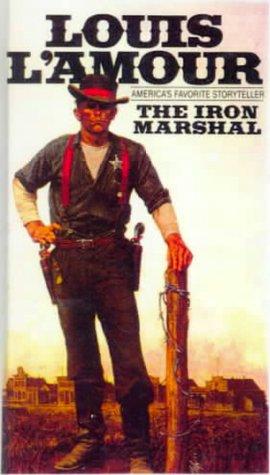 The Iron Marshal (Hardcover, 1999, Tandem Library)