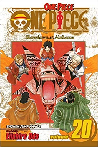 One piece: Vol 20 (2009, Viz Media)