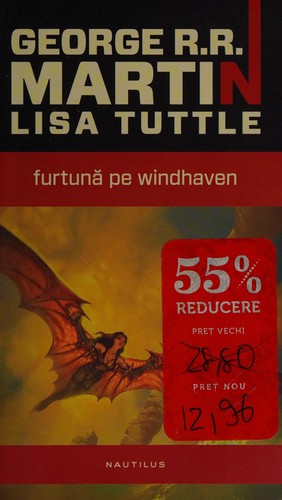 Furtună pe Windhaven (Romanian language, 2013, Nemira)