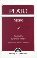 Meno (1949, Prentice Hall)