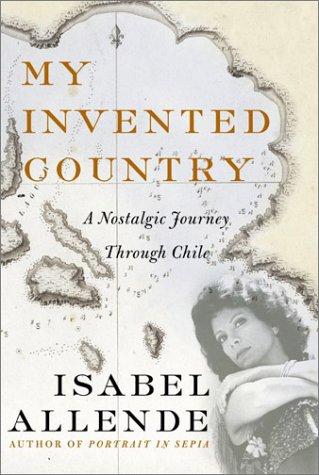 My Invented Country (Hardcover, 2003, HarperCollins)