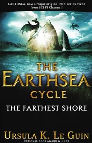 Ursula K. Le Guin, Françoise Maillet, Michel Lee Landa: The Farthest Shore (Paperback, 2004, Gallery Books)