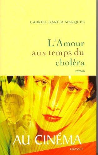L'Amour aux temps du choléra (French language, 1994)