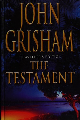 The Testament Travellers (Hardcover, 1999, Century)